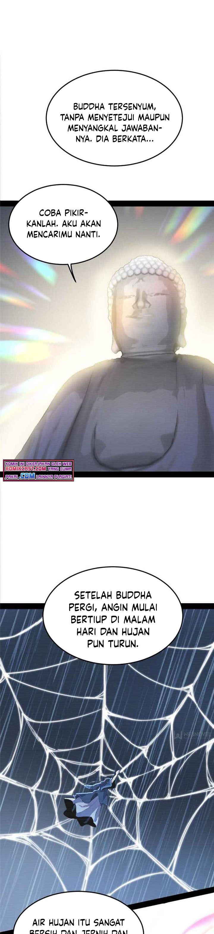 I’m An Evil God Chapter 133 Bahasa Indonesia